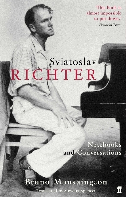 Sviatoslav Richter - M. Bruno Monsaingeon