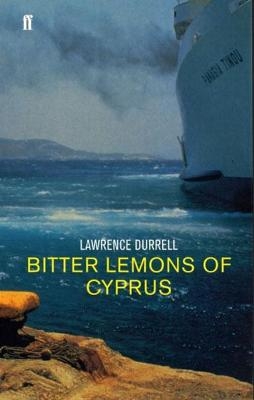 Bitter Lemons of Cyprus - Lawrence Durrell