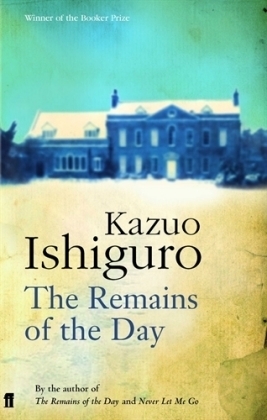 Remains of the Day - Kazuo Ishiguro