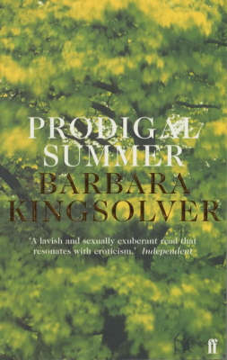 Prodigal Summer - Barbara Kingsolver