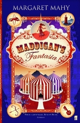 Maddigan's Fantasia - Margaret Mahy