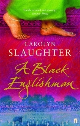 A Black Englishman - Carolyn Slaughter