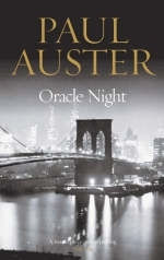 Oracle Night - Paul Auster