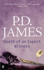 Death of an Expert Witness - P. D. James