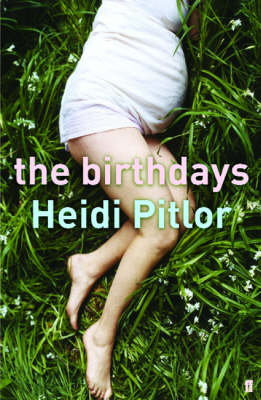 Birthdays - Heidi Pitlor