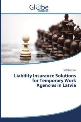 Liability Insurance Solutions for Temporary Work Agencies in Latvia - Natalija Cera