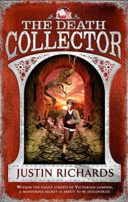 The Death Collector - Justin Richards