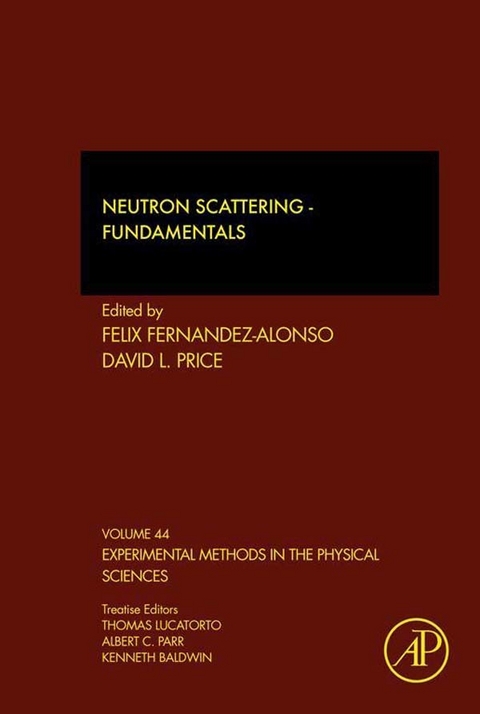 Neutron Scattering - 