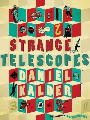 Strange Telescopes - Daniel Kalder