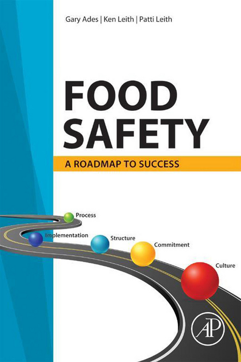 Food Safety -  Gary Ades,  Ken Leith,  Patti Leith