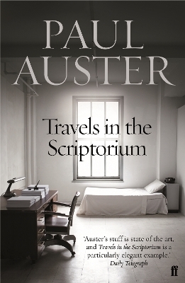 Travels in the Scriptorium - Paul Auster