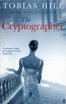 The Cryptographer - Tobias Hill