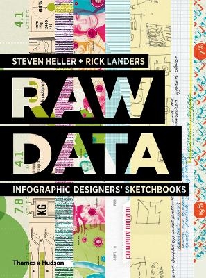 Raw Data - Steven Heller, Rick Landers