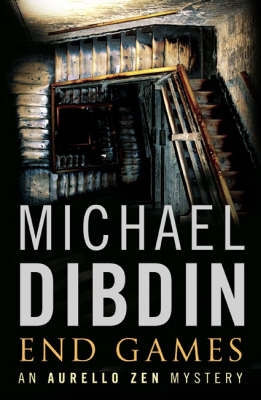 End Games - Michael Dibdin