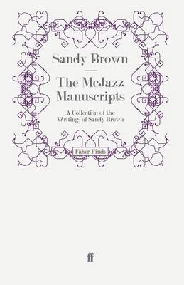 The McJazz Manuscripts - Sandy Brown