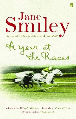 A Year at the Races - Jane Smiley