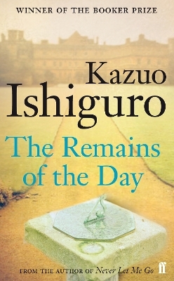 The Remains of the Day - Kazuo Ishiguro