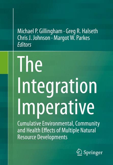 The Integration Imperative - 