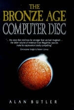 The Bronze Age Computer Disc - Alan Butler