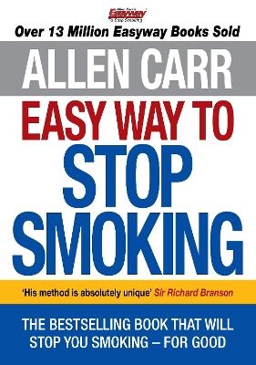 The Easy Way to Stop Smoking - Allen Carr