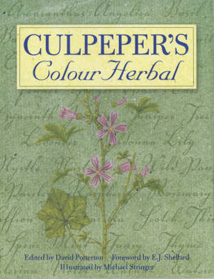 Culpeper's Colour Herbal - Nicholas Culpeper