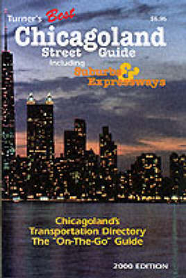 Turner Chicago Street Guide