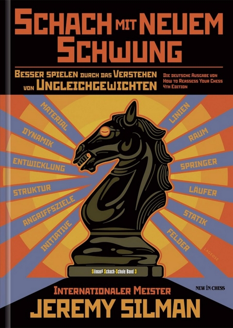 Schach mit Neuem Schwung -  Jeremy Silman