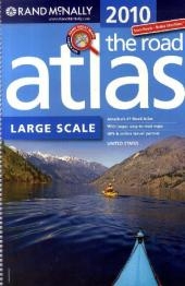 The Road Atlas Large Scale: United States - 