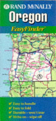 Oregon -  Rand McNally