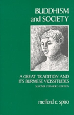 Buddhism and Society - Melford E. Spiro