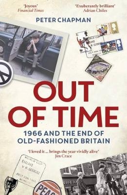 Out of Time -  Chapman Peter Chapman