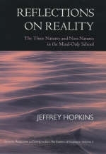 Reflections on Reality - Jeffrey Hopkins