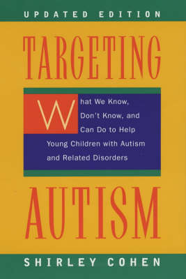 Targeting Autism - Shirley Cohen