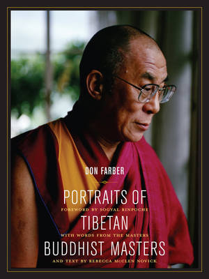 Portraits of Tibetan Buddhist Masters - Don Farber