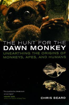 The Hunt for the Dawn Monkey - Christopher Beard