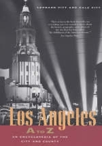 Los Angeles A to Z - Leonard Pitt, Dale Pitt