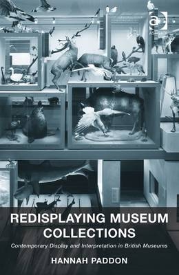 Redisplaying Museum Collections -  Hannah Paddon