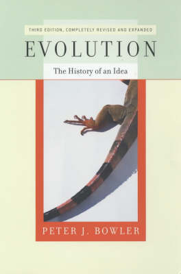 Evolution - Peter J. Bowler