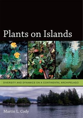 Plants on Islands - Martin L. Cody