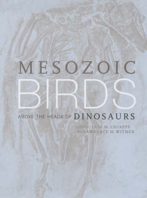 Mesozoic Birds - 