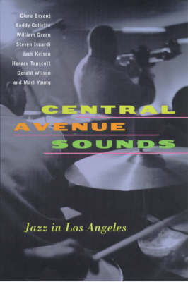 Central Avenue Sounds - 