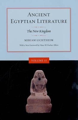 Ancient Egyptian Literature, Volume II - 