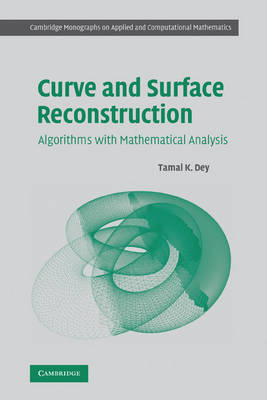 Curve and Surface Reconstruction - Tamal K. Dey