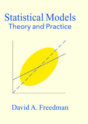 Statistical Models - David Freedman