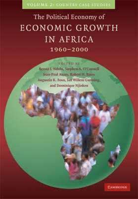 The Political Economy of Economic Growth in Africa, 1960–2000 - 