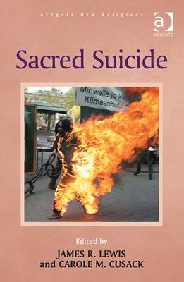 Sacred Suicide -  Carole M. Cusack