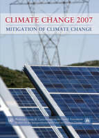 Climate Change 2007 - Mitigation of Climate Change -  Intergovernmental Panel on Climate Change