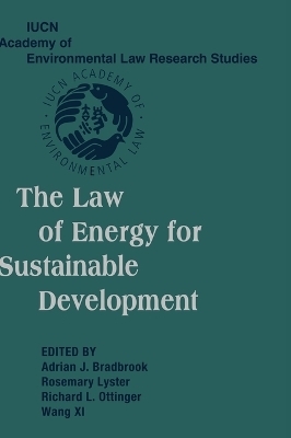 The Law of Energy for Sustainable Development - 