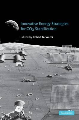 Innovative Energy Strategies for CO2 Stabilization - 