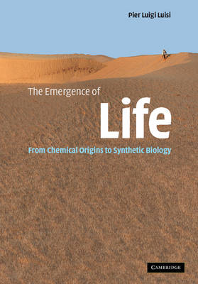 The Emergence of Life - Pier Luigi Luisi